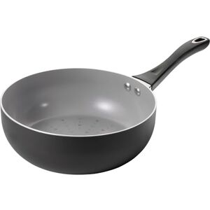 Prestige Disney Mickey Mouse Ceramic Pan - Non Toxic, 24cm Prestige Disney Mickey Mouse Ceramic Pan - Non Toxic, 24cm