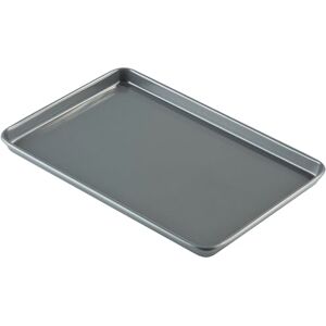 Prochef BKW1011 Large Baking/Oven Tray, Premium Quality, Easy to Clean, Teflon Innovations Non-Stick Silicone Coating,Grey Prochef BKW1011 Large Baking/Oven Tray, Premium Quality, Easy to Clean, Teflon Innovations Non-Stick Silicone Coating,Grey