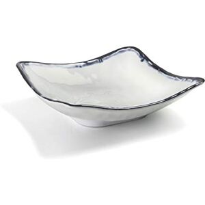LACOR 63958 ? Square Melamine Dish BPA 19 x 19 x 6 cm, 370 ml LACOR 63958 ? Square Melamine Dish BPA 19 x 19 x 6 cm, 370 ml