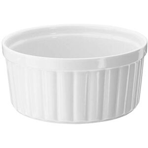 Judge Souffle Dish, 20cm, Porcelain, White, 20 x 30 x 25 cm Judge Souffle Dish, 20cm, Porcelain, White, 20 x 30 x 25 cm