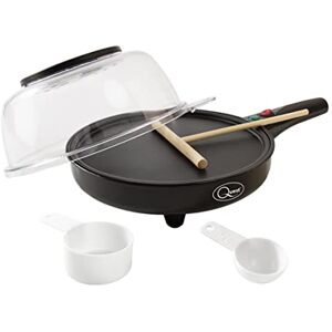 Garmin Quest 34400 - Popcorn & French Crêpe Pancake Maker - Non-Stick Garmin Quest 34400 - Popcorn & French Crêpe Pancake Maker - Non-Stick