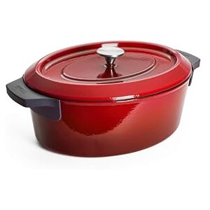 WOLL 3426CI-010 Roasting Pan - Cast Iron - 7.5 L WOLL 3426CI-010 Roasting Pan - Cast Iron - 7.5 L