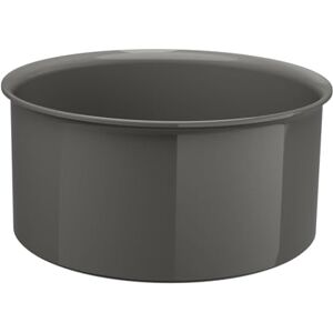 Lagostina Ingenio Vivissima, Non-Stick Ceramic Deep Saucepan, 18 cm, Can be Used with Removable Handle, 100% Recycled Aluminium with Thermo-Signal for All Heat Sources, Also Induction Lagostina Ingenio Vivissima, Non-Stick Ceramic Deep Saucepan, 18 cm, Can be Used with Removable Handle, 100% Recycled Aluminium with Thermo-Signal for All Heat Sources, Also Induction