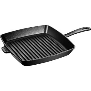 STAUB Grill Pan 40501-107-0, Square STAUB Grill Pan 40501-107-0, Square