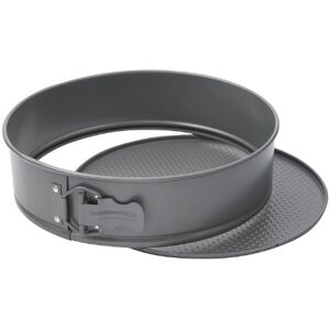 Dexam Springform Cake pan Non-Stick, Carbon, Grey, 26 cm 10 Dexam Springform Cake pan Non-Stick, Carbon, Grey, 26 cm 10