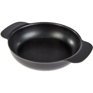 IBILI Indubasic Serving Dish, 14 cm, Aluminium, Non-Stick, Suitable for Induction Hobs IBILI Indubasic Serving Dish, 14 cm, Aluminium, Non-Stick, Suitable for Induction Hobs