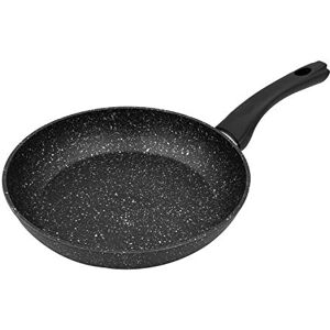 Blackmoor 67259 Classic 32cm Frying Pan/Non-Stick Coating/Cool Touch Handle/Suitable for Induction, Electric and Gas Hobs/Black Colour Blackmoor 67259 Classic 32cm Frying Pan/Non-Stick Coating/Cool Touch Handle/Suitable for Induction, Electric and Gas Hobs/Black Colour