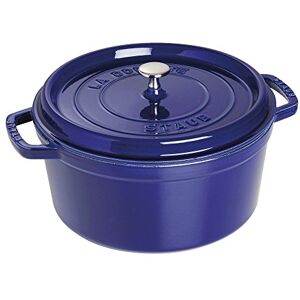 STAUB Cast Iron Dutch Oven - 6.7L - Suitable for Induction STAUB Cast Iron Dutch Oven - 6.7L - Suitable for Induction