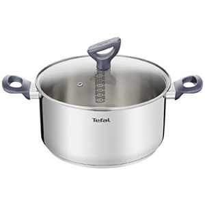 Tefal Daily Cook 20 cm/ 3 L Stainless steel Tefal Daily Cook 20 cm/ 3 L Stainless steel