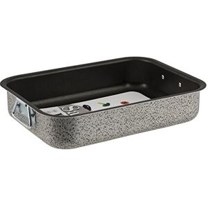 Home Salt Peper rosticciera - Aluminium, black/grey - Cookware Home Salt Peper rosticciera - Aluminium, black/grey - Cookware