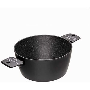 Moneta Zeus Induction Saucepan - Aluminium 20 cm Grey Moneta Zeus Induction Saucepan - Aluminium 20 cm Grey