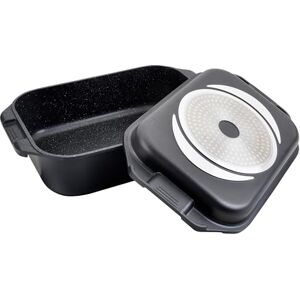 Commichef Lightweight Frying Pan - Non-Stick, 8L - Suitable for All Hobs Commichef Lightweight Frying Pan - Non-Stick, 8L - Suitable for All Hobs