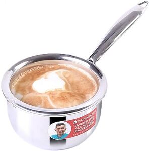 Wonderchef Nigella Triply Sauce Pan 14 cm Wonderchef Nigella Triply Sauce Pan 14 cm