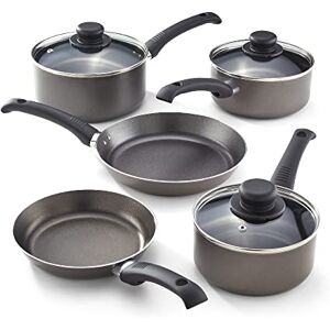 Judge Everyday JDAYC1 Non-Stick Cookware Set - 5-piece 16cm-20cm Judge Everyday JDAYC1 Non-Stick Cookware Set - 5-piece 16cm-20cm