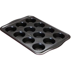 Prestige Mickey Mouse Muffin Tray - Non Stick 12 Cup Bakeware Prestige Mickey Mouse Muffin Tray - Non Stick 12 Cup Bakeware