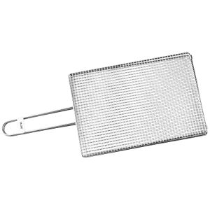 Ibili Doble Parrilla Para Calamares - Grill 20x45x1 cm Ibili Doble Parrilla Para Calamares - Grill 20x45x1 cm