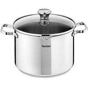 Tefal A705A835 Duetto Cooking Pot Edelstahl Tefal A705A835 Duetto Cooking Pot Edelstahl