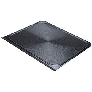 Circulon Ultimum Non Stick Baking Sheet Large Baking Tray, Freezer and Dishwasher Safe Carbon Steel Bakeware, Black, 40.5 x 30.5cm Circulon Ultimum Non Stick Baking Sheet Large Baking Tray, Freezer and Dishwasher Safe Carbon Steel Bakeware, Black, 40.5 x 30.5cm