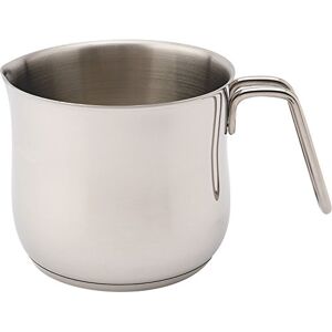 Zinel 1018 Milk/Sauce/Boiling Pot, Stainless Steel, Silver, 15 cm Zinel 1018 Milk/Sauce/Boiling Pot, Stainless Steel, Silver, 15 cm