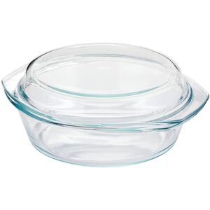 Judge Kitchen, Glass Casserole, 2L Judge Kitchen, Glass Casserole, 2L
