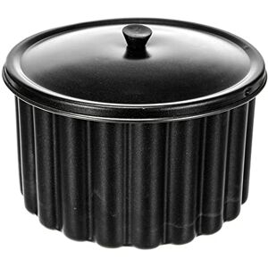 IBILI 825020 Molde pudin con tapa antiadherente 20 cm Aluminio IBILI 825020 Molde pudin con tapa antiadherente 20 cm Aluminio