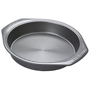 Circulon Momentum Bakeware Round Cake Tin, 9", Grey Circulon Momentum Bakeware Round Cake Tin, 9", Grey