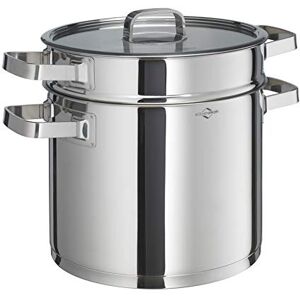 Küchenprofi KP2390012822 San Remo Saucepan 18/8 Stainless Steel Küchenprofi KP2390012822 San Remo Saucepan 18/8 Stainless Steel