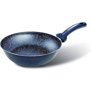 Avilia 28 cm Aluminium Sauce Pan with Non-Stick Surface, Ergonomic Handle and Dishwasher Safe The Perfect Accessory for Sautéing Pasta and Preparing Tasty Dishes with Ease Avilia 28 cm Aluminium Sauce Pan with Non-Stick Surface, Ergonomic Handle and Dishwasher Safe The Perfect Accessory for Sautéing Pasta and Preparing Tasty Dishes with Ease