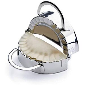 LACOR 68101 Stainless Steel Pasty Mould, 10 cm, Silver LACOR 68101 Stainless Steel Pasty Mould, 10 cm, Silver