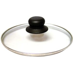 Baumalu 383716 Lid Glass Round Stainless Steel Baumalu 383716 Lid Glass Round Stainless Steel