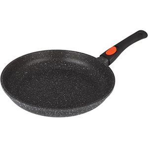 KAMBERG 0008020 - Frying Pan - 20cm - Removable Handle - Aluminum - Stone Coating - For All Stoves KAMBERG 0008020 - Frying Pan - 20cm - Removable Handle - Aluminum - Stone Coating - For All Stoves