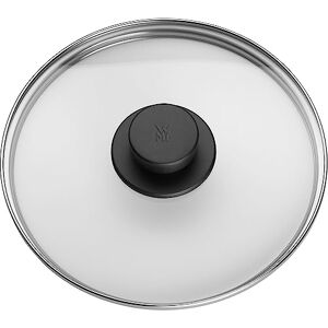 WMF Replacement Glass Lid 22 cm, Lid for Pressure Cookers 3L, 4.5L, 6.5L and 8.5L, Heat Resistant Glass, Plastic Handle, Dishwasher Safe WMF Replacement Glass Lid 22 cm, Lid for Pressure Cookers 3L, 4.5L, 6.5L and 8.5L, Heat Resistant Glass, Plastic Handle, Dishwasher Safe
