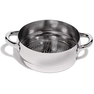 Alessi Mami Steamer Basket, Stainless Steel (SG307), Silver Alessi Mami Steamer Basket, Stainless Steel (SG307), Silver