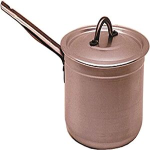 Genware NEV-707-18 Sauce Pan and Lid, 18 cm, 3 L Genware NEV-707-18 Sauce Pan and Lid, 18 cm, 3 L