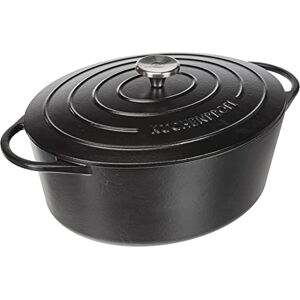 Küchenprofi Roasting Pan, Black, 33 x 33 x 10 cm Küchenprofi Roasting Pan, Black, 33 x 33 x 10 cm