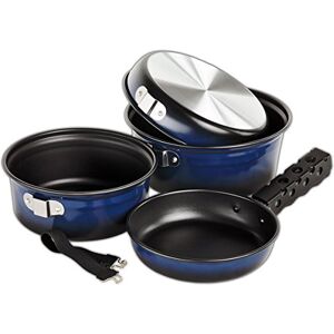 Black Crevice Crevice Cook Deluxe Blue Black 12 x 21 x 21 CM, BCR4068 Black Crevice Crevice Cook Deluxe Blue Black 12 x 21 x 21 CM, BCR4068