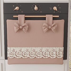 PETTI Artigiani Italiani - Oven Cover - Elegant Shabby Chic Cotton 50x42cm PETTI Artigiani Italiani - Oven Cover - Elegant Shabby Chic Cotton 50x42cm