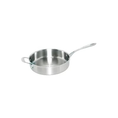 VOGUE - GG031 - Stainless steel - 240 mm - braising pan VOGUE - GG031 - Stainless steel - 240 mm - braising pan