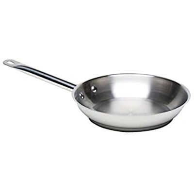 Genware NEV-1520-00 Fry Pan, No lid 20 cm Diameter Genware NEV-1520-00 Fry Pan, No lid 20 cm Diameter