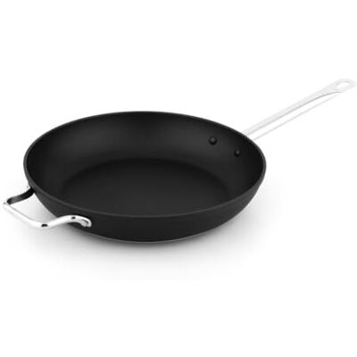 Carl Schmidt Sohn Black Crystal Forged Aluminium Frying Pan - 32cm - Frying Pan - Black - 32cm - Cooking Tool Carl Schmidt Sohn Black Crystal Forged Aluminium Frying Pan - 32cm - Frying Pan - Black - 32cm - Cooking Tool