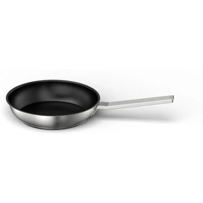 Bosch HEZ9CF240 frying pan - Non-stick, 18cm, Stainless Steel Bosch HEZ9CF240 frying pan - Non-stick, 18cm, Stainless Steel