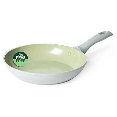 Salter BW09277 Earth Frying Pan - Non-Stick, 24cm, Titanium Coating Salter BW09277 Earth Frying Pan - Non-Stick, 24cm, Titanium Coating