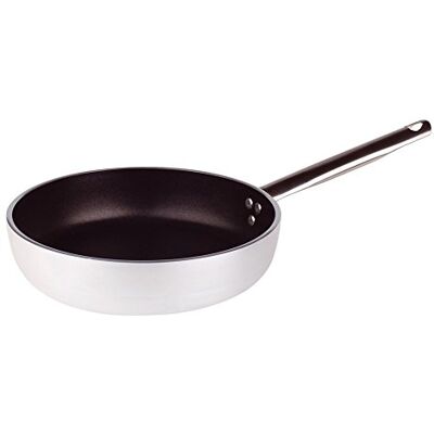 Agnelli Non-stick Aluminum Frying Pan - 40cm Diameter - Cookware Agnelli Non-stick Aluminum Frying Pan - 40cm Diameter - Cookware