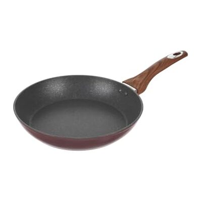 KASANOVA Pan - 26 cm Non-stick Brown - Pan KASANOVA Pan - 26 cm Non-stick Brown - Pan