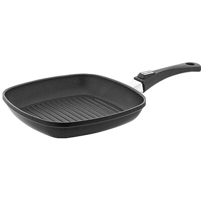 Berndes Vario Click 30 x 30 cm Induction Square Grillpan Berndes Vario Click 30 x 30 cm Induction Square Grillpan