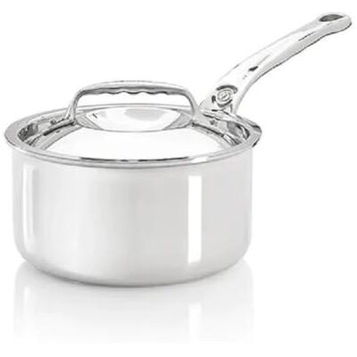 DE BUYER Affinity Saucepan with Lid Diameter 16 cm, 20 cm DE BUYER Affinity Saucepan with Lid Diameter 16 cm, 20 cm
