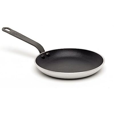 Genware - Genware Frying Pan - 30cm - Induction - Frying Pan Genware - Genware Frying Pan - 30cm - Induction - Frying Pan
