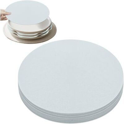 Diakey 30 Pack 26.7cm Felt Plate Protectors, Soft Porcelain Plate Dividers China Storage Separators Nonslip Dish Liners Pads for Stacking Dinnerware, Pan, Pot, Cookware Diakey 30 Pack 26.7cm Felt Plate Protectors, Soft Porcelain Plate Dividers China Storage Separators Nonslip Dish Liners Pads for Stacking Dinnerware, Pan, Pot, Cookware