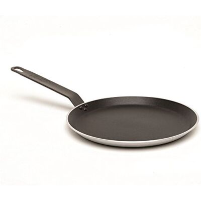 Genware NEV-CP26NS Crepe Pan, Teflon Pro, 26cm Genware NEV-CP26NS Crepe Pan, Teflon Pro, 26cm