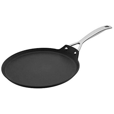 LE CREUSET Toughened Non-Stick Crepe Pan 24cm, 51106240010002 LE CREUSET Toughened Non-Stick Crepe Pan 24cm, 51106240010002